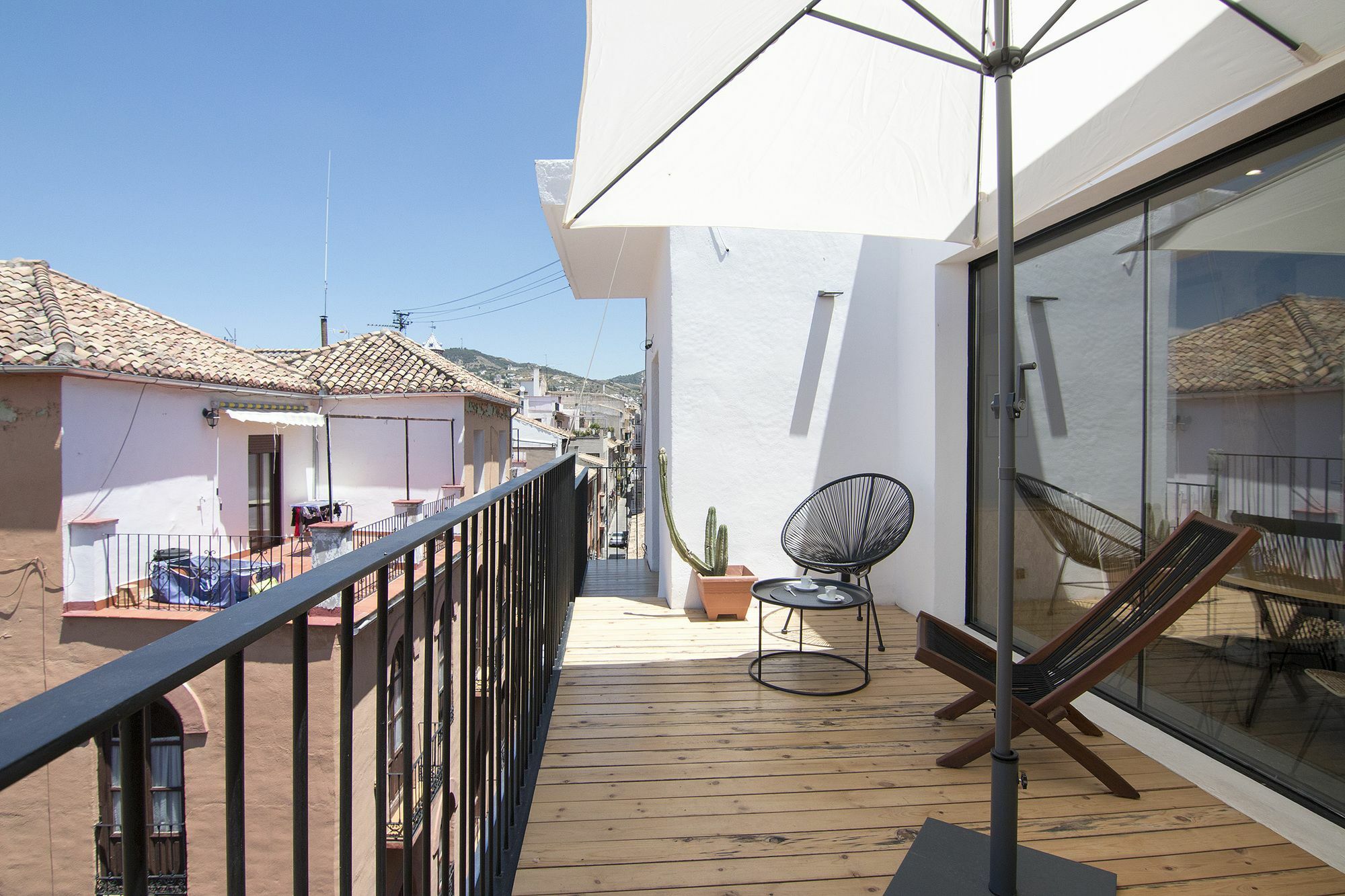Chezmoihomes Granada Central Penthouse 외부 사진
