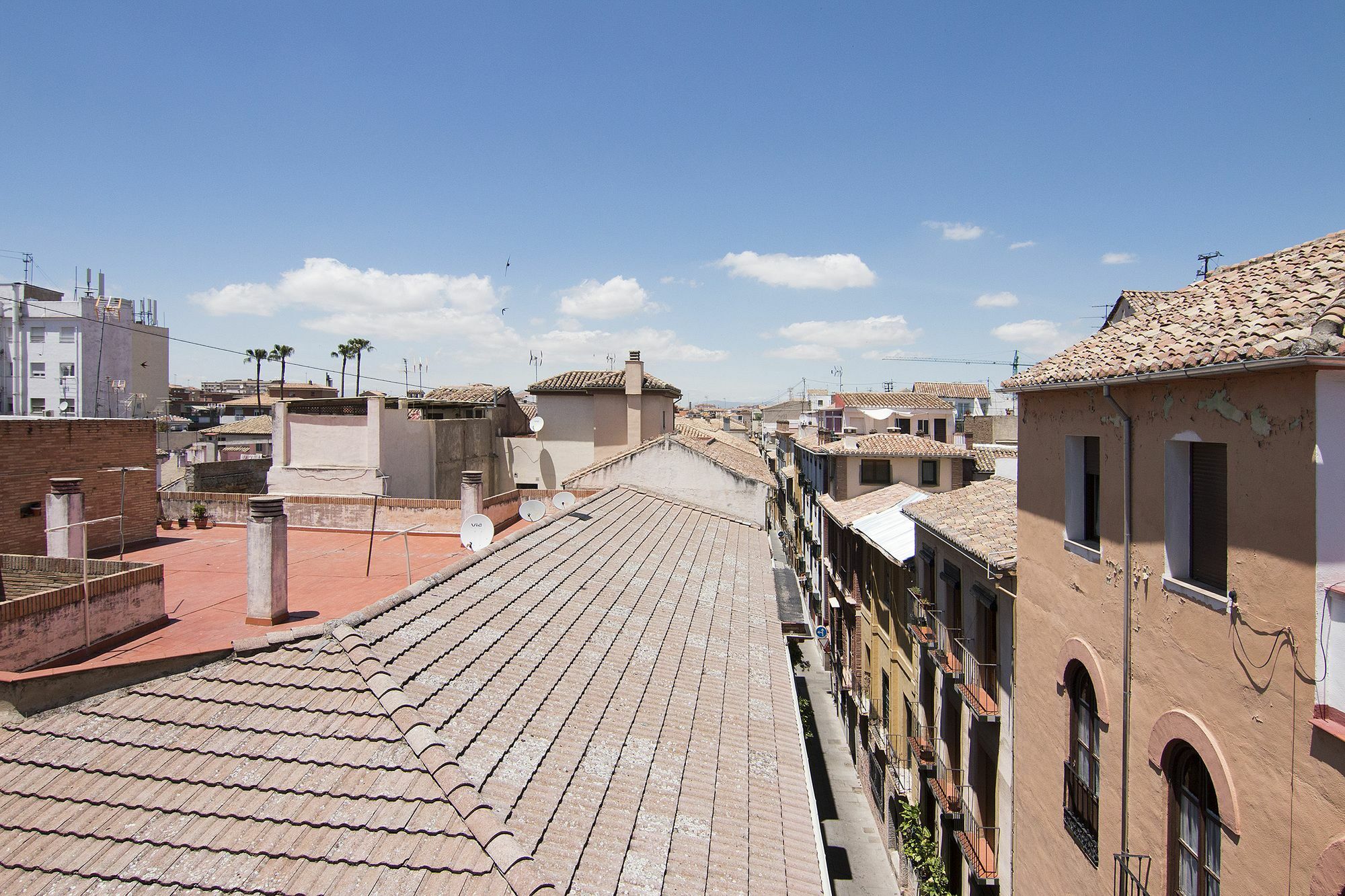 Chezmoihomes Granada Central Penthouse 외부 사진