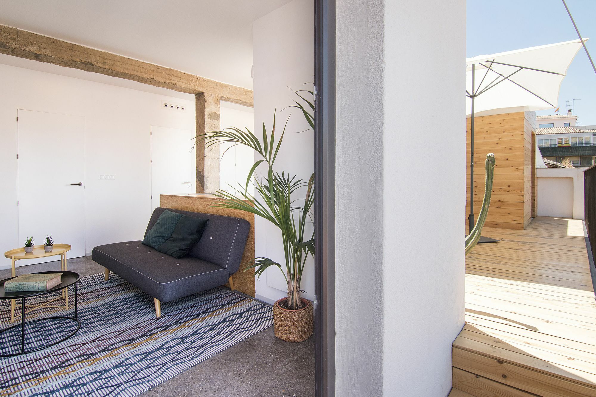 Chezmoihomes Granada Central Penthouse 외부 사진