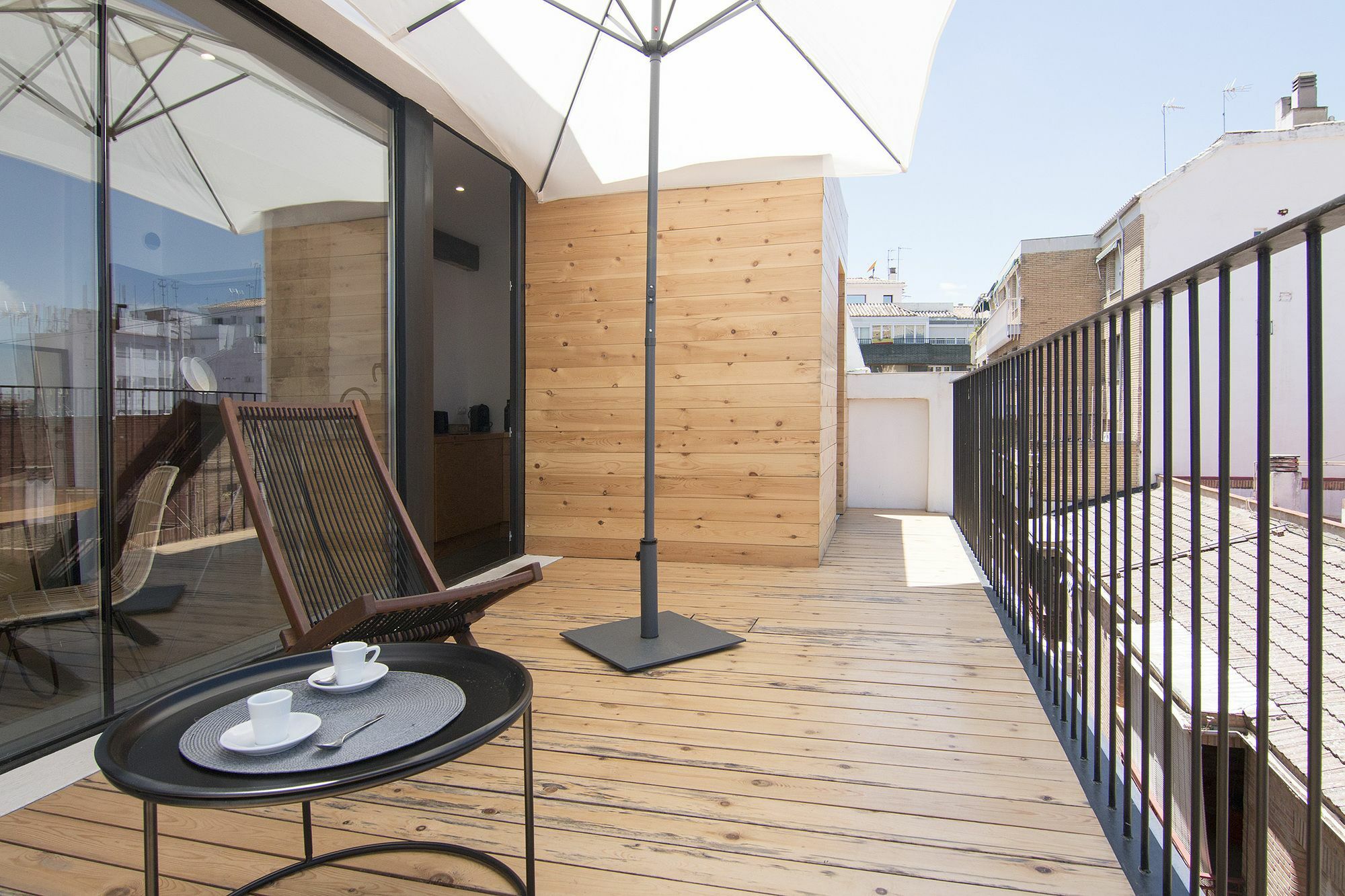 Chezmoihomes Granada Central Penthouse 외부 사진