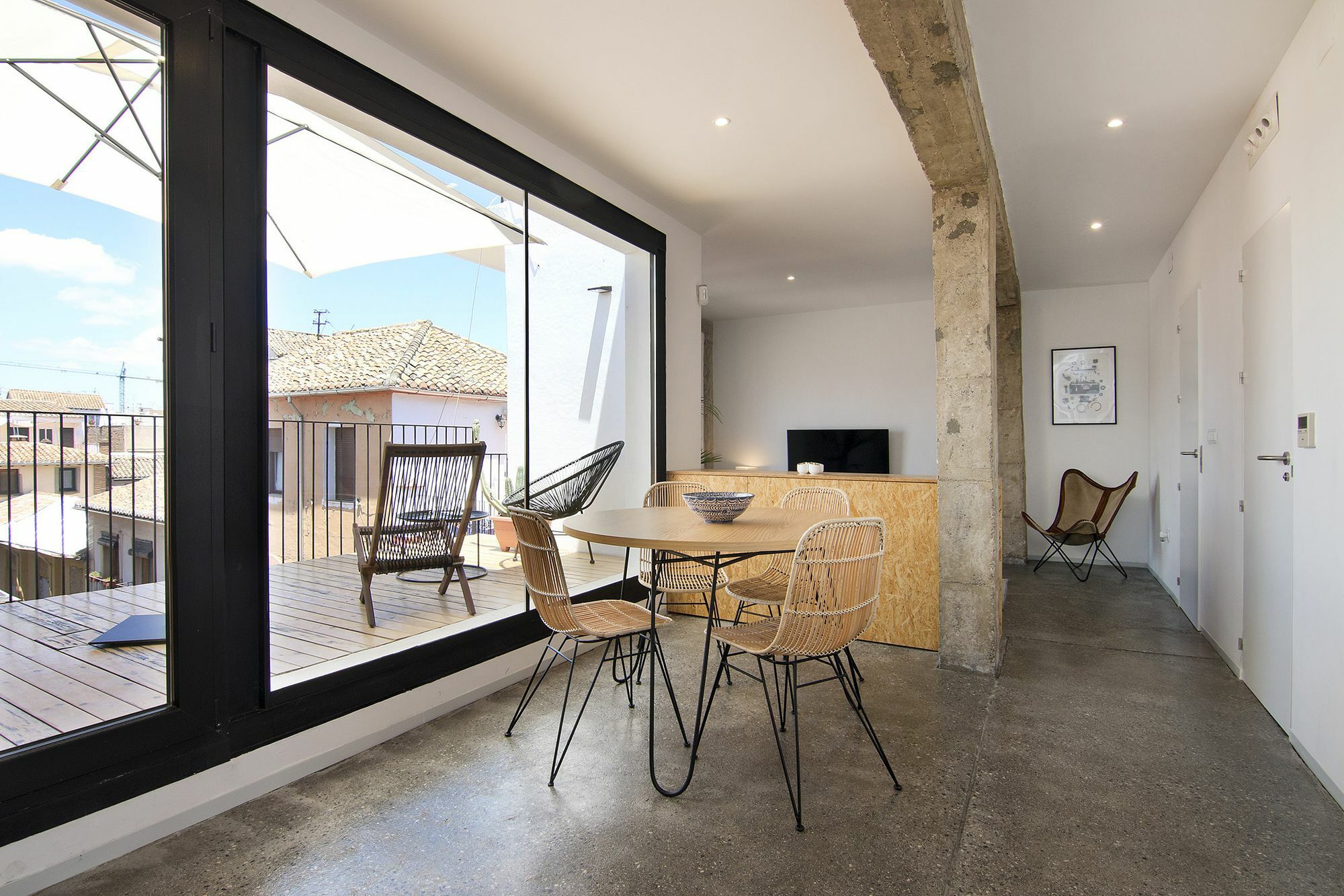 Chezmoihomes Granada Central Penthouse 외부 사진